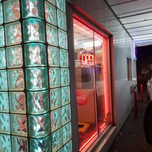 Neon Grill